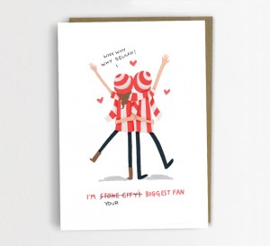 Stoke City Card