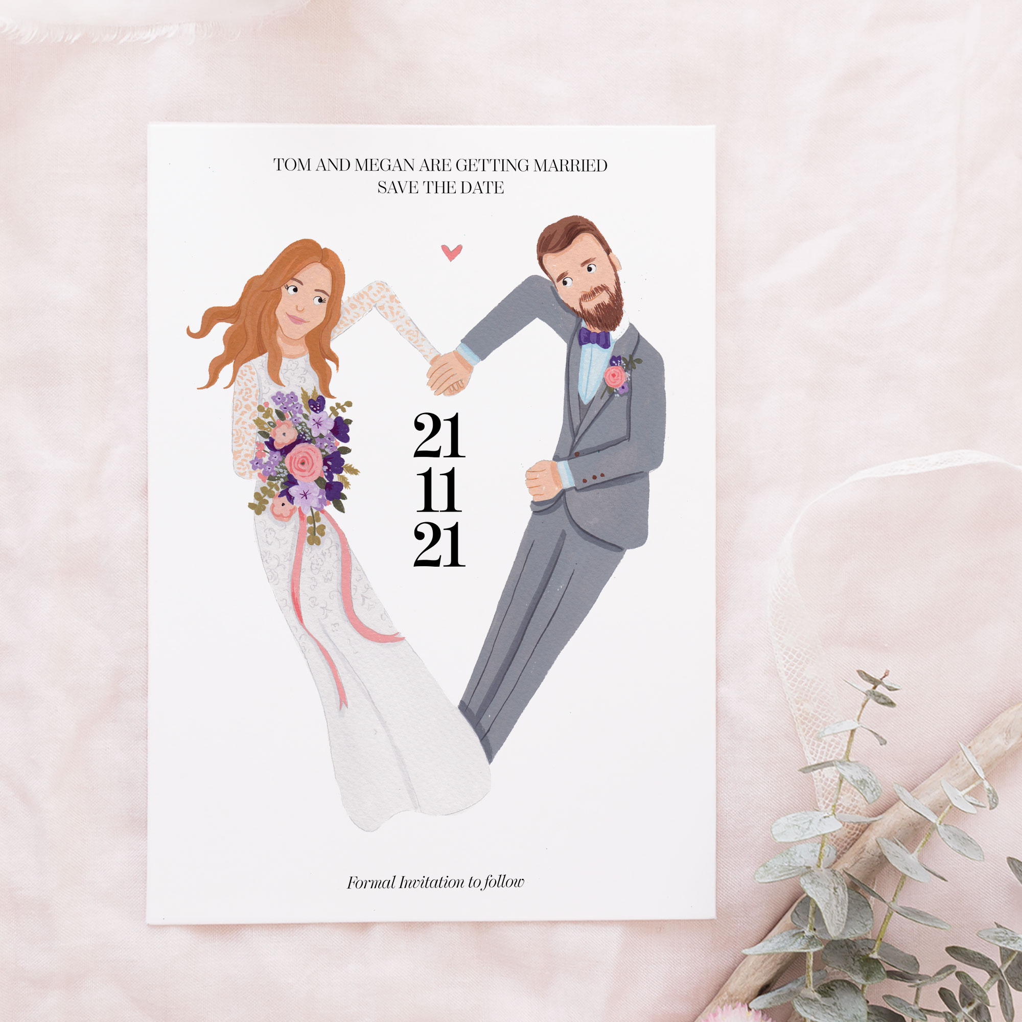 Heart-portrait-save-the-date