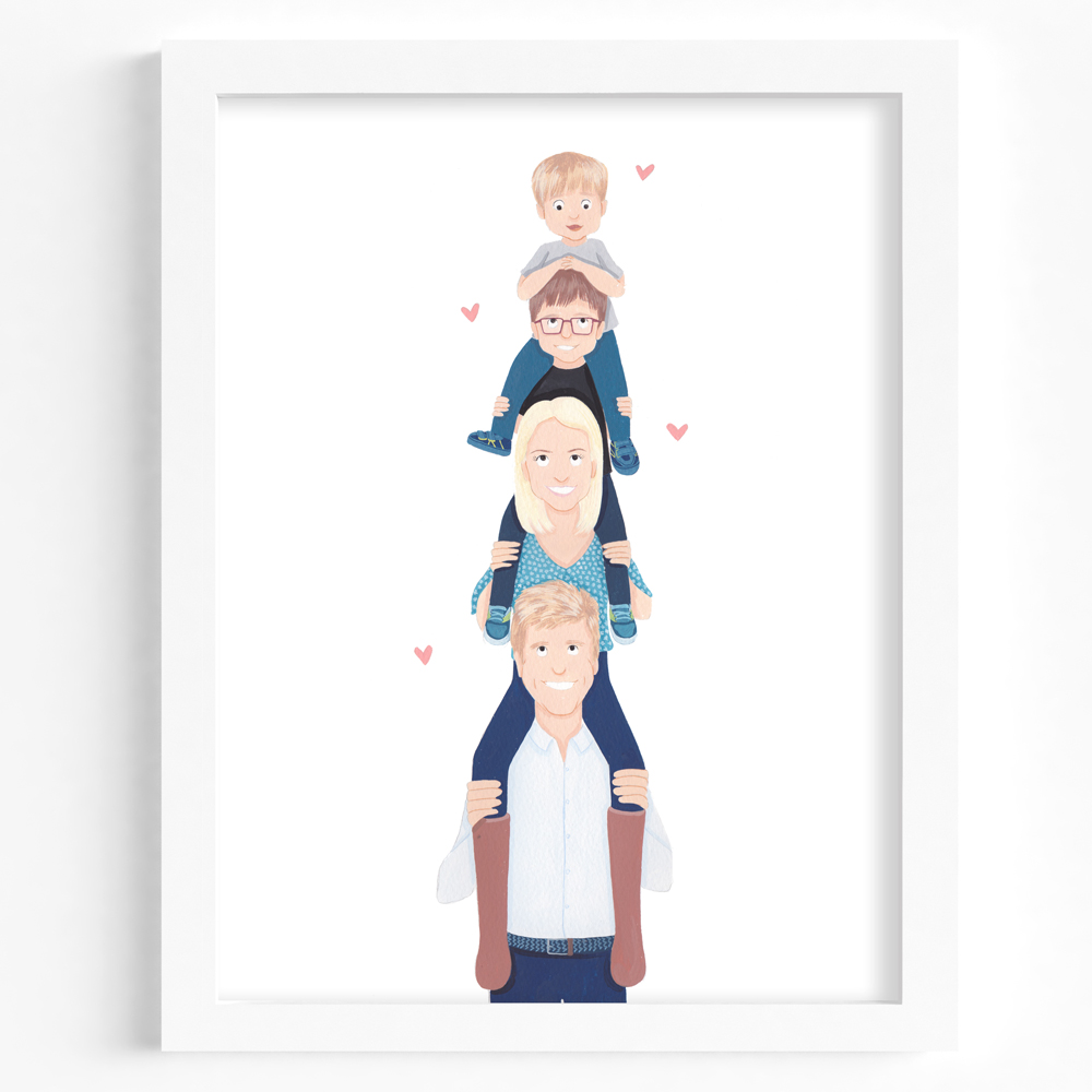 custom-family-piggyback-portrait-dad-portrait-1