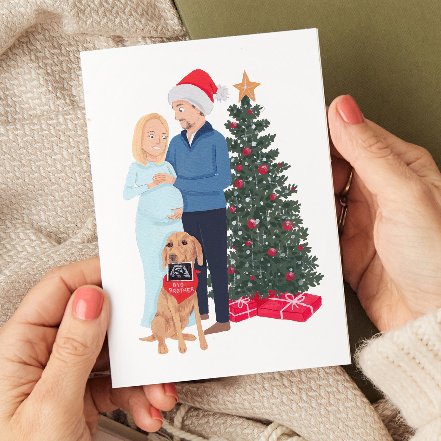 bespoke-personalised-christmas-cards